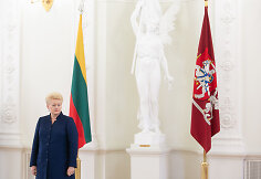 Dalia Grybauskaitė