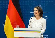 Annalena Baerbock