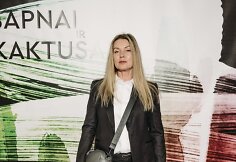 Baleto kritikė Skaidra Baranskaja. Prokadras.lt nuotrauka