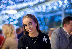 Viktorija Siegel su dukra Nicole
