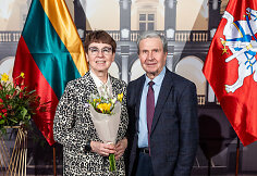 Kovo 11-osios vakaras Valdovų rūmuose