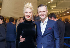 Kristina Ivanova su mylimuoju Andriumi