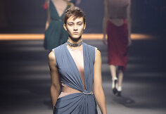 &bdquo;Lanvin&ldquo; 2016 m. pavasario-vasaros kolekcijos pristatymas