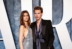 Austinas Butleris, Kaia Gerber