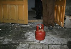 Pagėgių savivaldybėje sprogus dujoms apgadintas namas