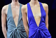 &bdquo;Emporio Armani&ldquo; kolekcijos pristatymas