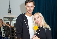 Kristina Tarasevičiūtė, Martynas Vaidotas