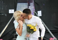 Pir&scaron;lybos festivalyje &bdquo;Galapagai&ldquo;