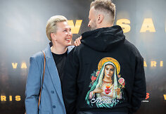 Eglė Čipinytė Kundreckienė, Erikas Kundreckas