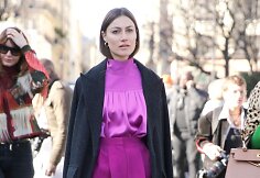Mados tinklara&scaron;tininkė Giorgia Tordini