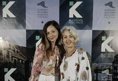Tarptautinis Klaipėdos festivalis su publika atsisveikino karali&scaron;ka muzikine fejerija
