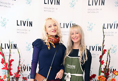 Anna Baranova ir Julia Arabuli
