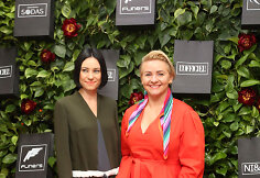  &bdquo;L'Officiel Lithuania&ldquo; žurnalo pristatymo akimirka