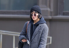 Aktorė Vanessa Hudgens