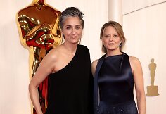 Alexandra Hedison, Jodie Foster