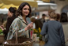 Charlotte Le Bon filme &bdquo;&Scaron;imto žingsnių kelionė&ldquo;