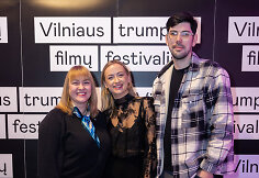 18&ndash;ojo Vilniaus trumpųjų filmų festivalio nugalėtojų paskelbimas