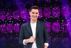 &Scaron;ou &bdquo;Muzikinė kaukė&ldquo; 13 sezono 8 laida