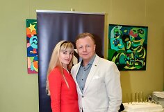 Gediminas Juodeika ir Živilė Jonikaitė