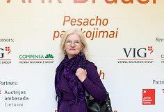 Renginio akimirka