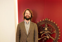 Renginys Indijos ambasadoje