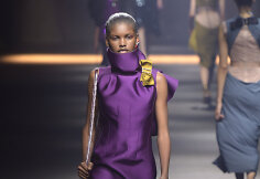 &bdquo;Lanvin&ldquo; 2016 m. pavasario-vasaros kolekcijos pristatymas