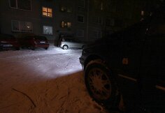 &bdquo;Xenon&ldquo; automobilių žibintai
