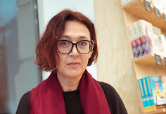 Rašytoja Gina Viliūnė