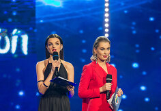Antrosios &bdquo;Eurovizijos&ldquo; laidos akimirka