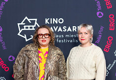 28-ojo Vilniaus miesto kino festivalio &bdquo;Kino pavasaris&ldquo; atidarymas
