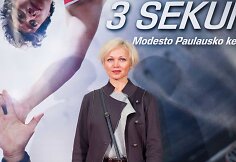 Filmo &bdquo;3 sekundės&ldquo; pristatymas
