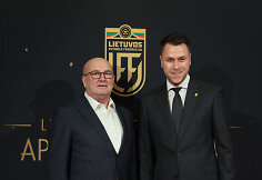 Visvaldas Matijošaitis, Edgaras Stankevičius