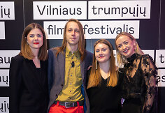 18&ndash;ojo Vilniaus trumpųjų filmų festivalio nugalėtojų paskelbimas