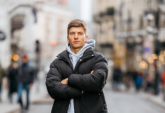 Vilniuje įsikūrę užsieniečiai