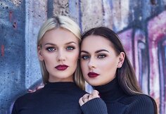 Viktorija Sutkutė ir Simona Nainė