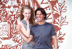Tomas Cruise'as ir Nicole Kidman (1999 m.)