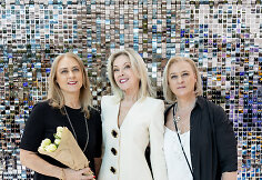 Aurika Merkienė, Audronė Bunikienė, Erika &Scaron;imkūnienė