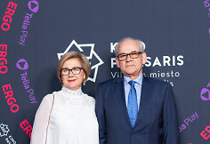 28-ojo Vilniaus miesto kino festivalio &bdquo;Kino pavasaris&ldquo; atidarymas