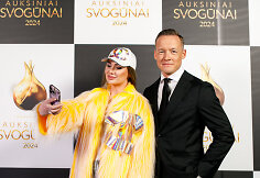 Apdovanojimų &bdquo;Auksiniai svogūnai&ldquo; dalyviai