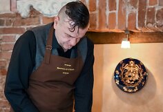 Žinomi žmonės gamino cepelinus