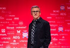 Agnė Kuzmickaitė pristatė savo naujausią drabužių kolekciją