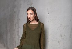 Indros Dovydėnaitės modelis