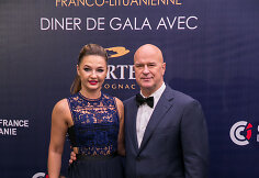  Vakarienės &bdquo;Diner de Gala avec Martell&ldquo; svečiai