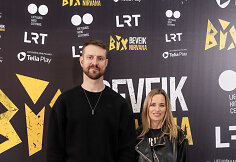 Filmo &bdquo;BIX &ndash; beveik Nirvana&ldquo; premjera