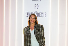 „Kino po žvaigždėmis“ atidarymo akimirka