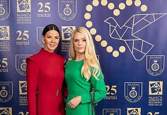 Laura Taučiūtė ir Ingrida Valaitienė