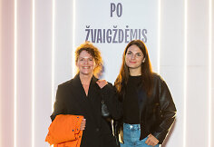 „Kino po žvaigždėmis“ atidarymo akimirka