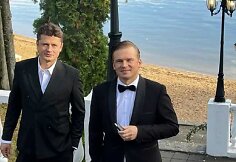 Ąžuolas Žvagulis, Rytis Žvagulis