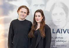 Darius Balliūnas, Julija Landsbergytė