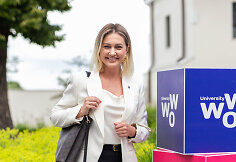 &bdquo;WoW University&ldquo; 6-ųjų mokslo metų uždarymo &scaron;ventė